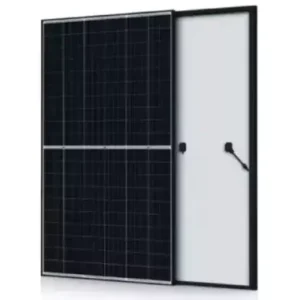 Promoción Exclusiva Panel Solar Ulica Black Frame 455W 144 Cel Mono Perc HC TIER 1