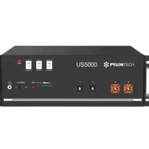 Batería Litio Pylontech 4.8 kWh US5000 48V No Te Lo Pierdas