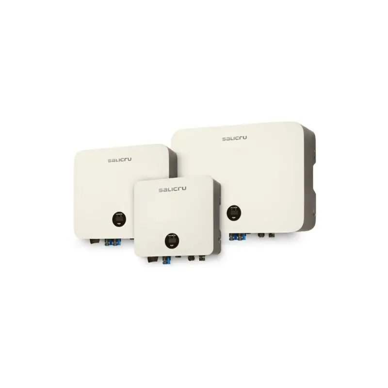 Alta Calidad Inversor Hibrido Monofásico Salicru 8Kw Equinox EQX2-8002-HSX