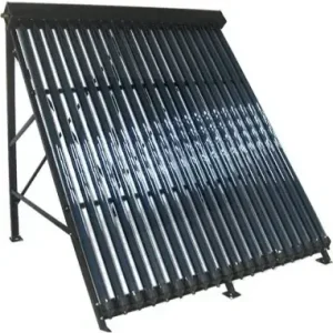 Colector solar térmico de 20 tubos de vacío tipo HEAT PIPE 2M-TuboSOL Compra Ahora