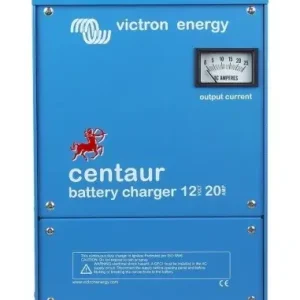 Barato Cargador de baterías de 12V y 20A Centaur de Victron 12/20