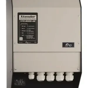 Inversor Studer XTH 5000-24 de 24Vcc y 5.000VA con cargador de baterías de 140A A Buen Precio