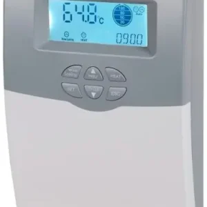 Última Versión Sistema de control solar electrónico para termosifones despresurizados 2M-Termosol
