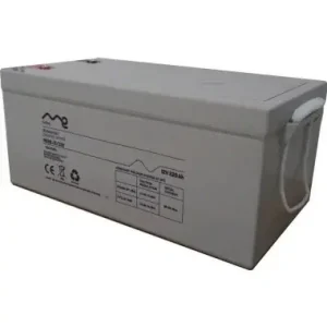 Batería de GEL de 12V y 220Ah en C10 ME Promoción Exclusiva