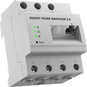 Oferta De Temporada SMA Sunny Home Manager 2.0