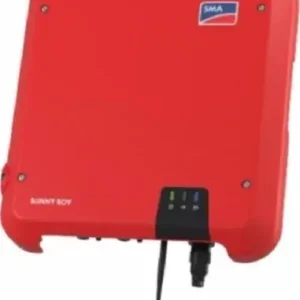 Inversor a red de 6000W SMA Sunny Boy 6.0-1AV-41 Precio Reducido
