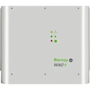 Interface de conexión a red para aerogenerador Bornay WIND 13+. Incluye resistencia de frenado Envío Inmediato