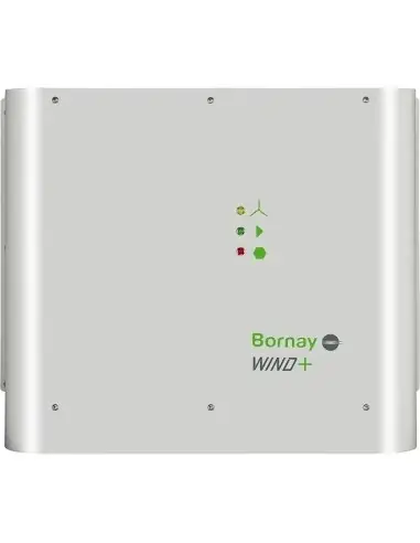 Interface de conexión a red para aerogenerador Bornay WIND 13+. Incluye resistencia de frenado Envío Inmediato
