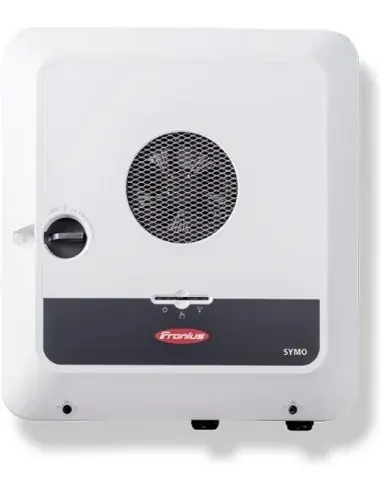 A Buen Precio Inversor a red trifásico híbrido de 8.000W Fronius SYMO Gen24 Plus 8.0