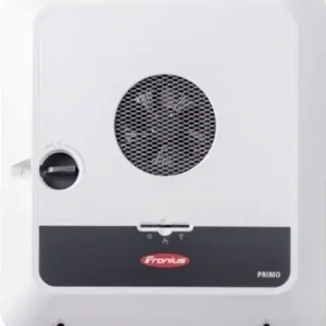 Alta Calidad Inversor híbrido Fronius Primo Gen24 Plus 6.0 de conexión a red monofásico y 6kW