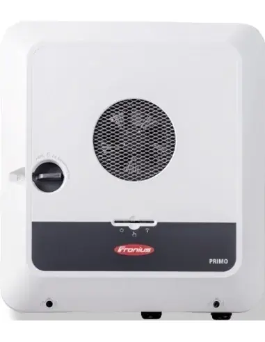 Alta Calidad Inversor híbrido Fronius Primo Gen24 Plus 6.0 de conexión a red monofásico y 6kW