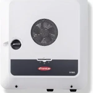 Inversor a red trifásico híbrido de 3.000W Fronius SYMO Gen24 Plus 3.0 Certificado