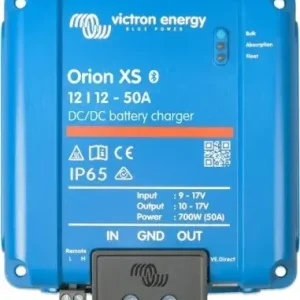 Barato Cargador de baterías DC-DC Victron Orion XS 12/12V de 50A