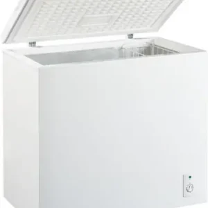 Oferta Flash Congelador horizontal de 12V o 24V y 202 litros FrioBat CH 202