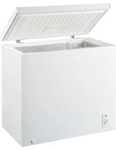 Oferta Flash Congelador horizontal de 12V o 24V y 202 litros FrioBat CH 202