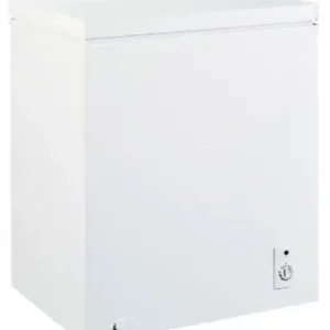 Congelador horizontal de 12V o 24V y 147 litros FrioBat CH 147 Solo Por Tiempo Limitado