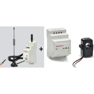 Kit monitorización 24h Salicrú para Equinox2 10002-SX (de compra exclusiva junto con inversores Salicrú) Última Versión