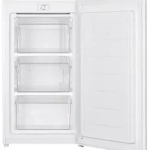 Súper Precio Congelador vertical de 12V o 24V y 60 litros netos FrioBat CV60