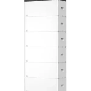 Oferta Batería de litio de 16,56kWh BYD Battery-Box HVM+ 16.6