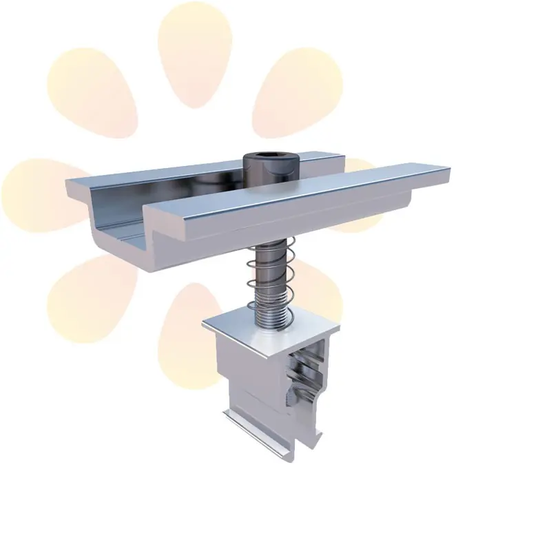 Presor Central para fijar paneles uno con otro Stock Limitado