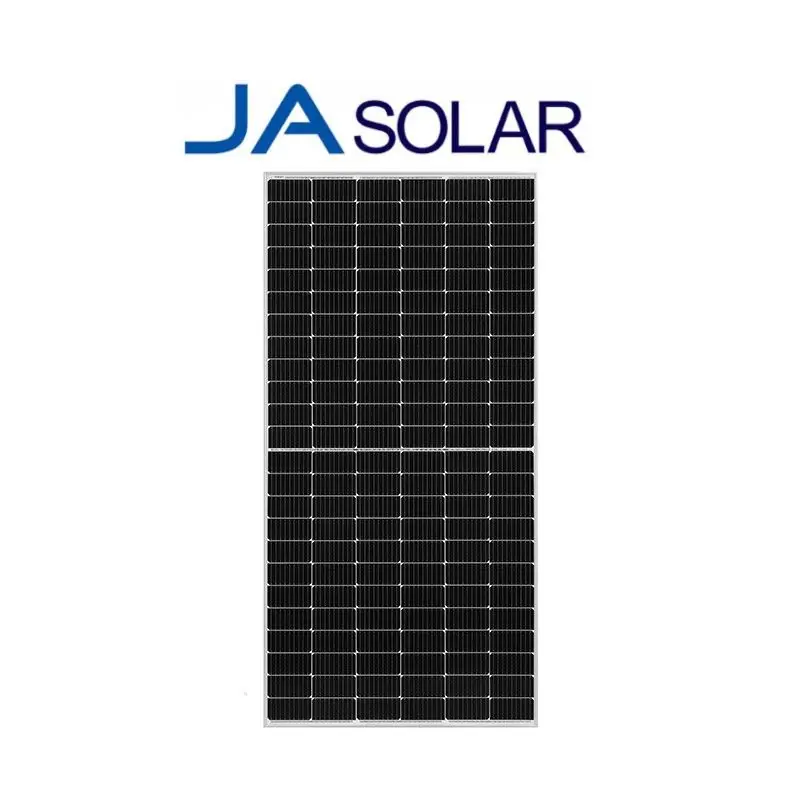 Panel JA Solar 460W Monocristalino PERC (JAM72S20-460/MR) Garantía De Devolución De Dinero
