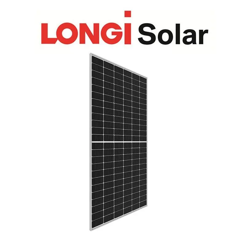 Precio Rebajado LONGi Solar 450W Half-Cut (LR4-72HPH) Hi-MO4m