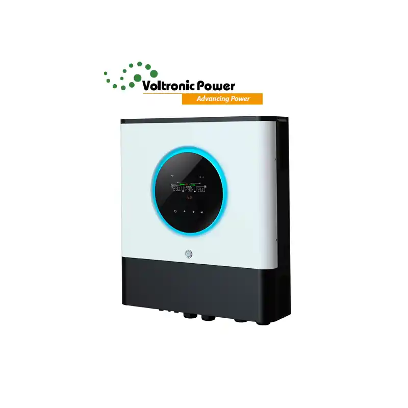 Devolución Gratuita Híbrido AXPERT MAX II 8000W 48V (2 MPPT 150A 500V)