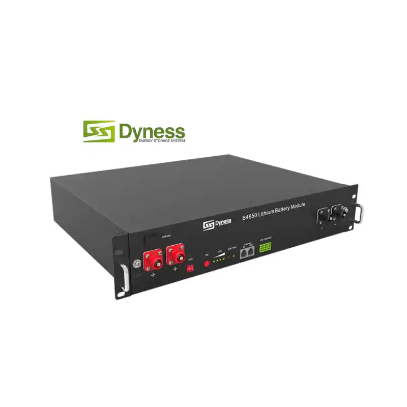 Batería de Litio Dyness B4850 (48V) LiFePO4 2,4kWh Barato