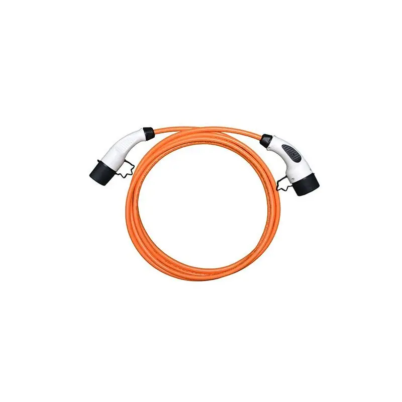 Cable Tipo 2 a Tipo 2 - Trifásico 22kW Mejor Precio