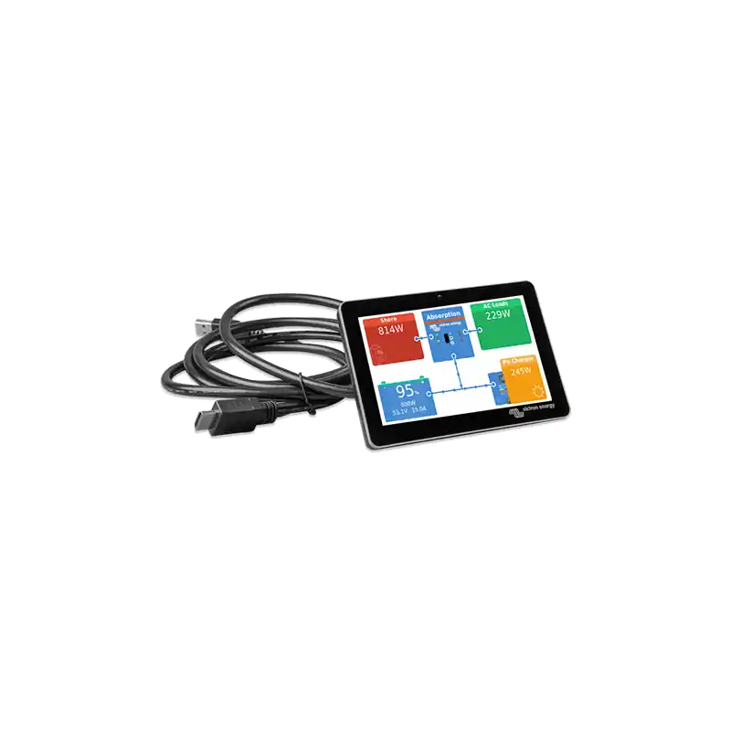 Compra Ahora Pantalla GX Touch 50 Victron