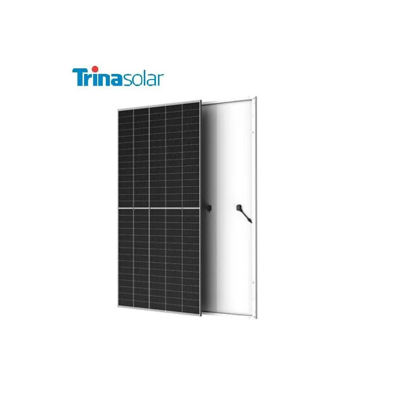 Trina Solar Vertex 500W Triple-Cut Silver Frame TSM-500-DE18M(II) Descuento