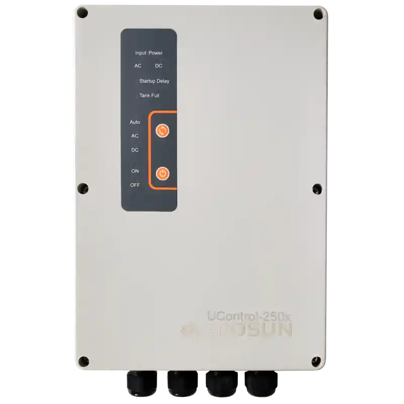 Compra Hoy Controladora Acrosun UC250X