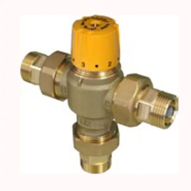 Válvula Mezcladora Regulable SOLAR ¾" FERCO 1.7 Envío Exprés