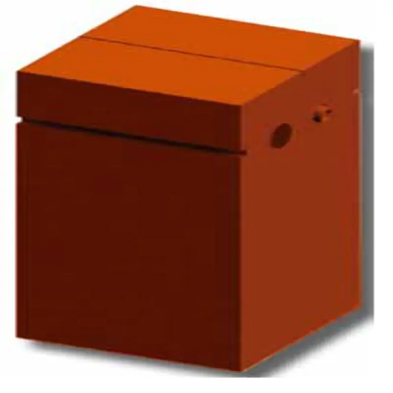 Contenedor de Pellets 140 Kgr. FERROLI Descuento