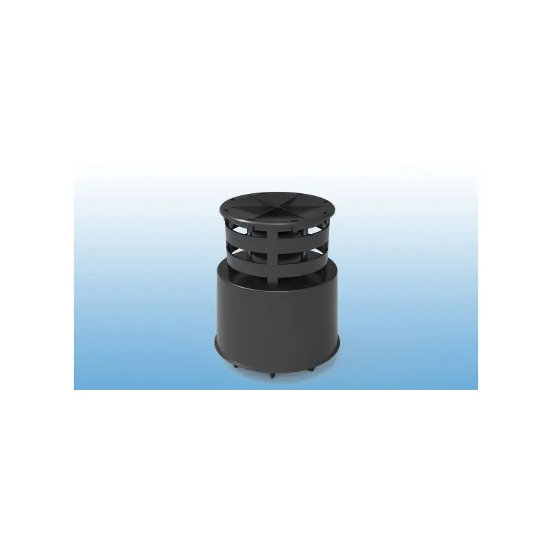 Compra Hoy Tramo final Vertical coaxial 60/100