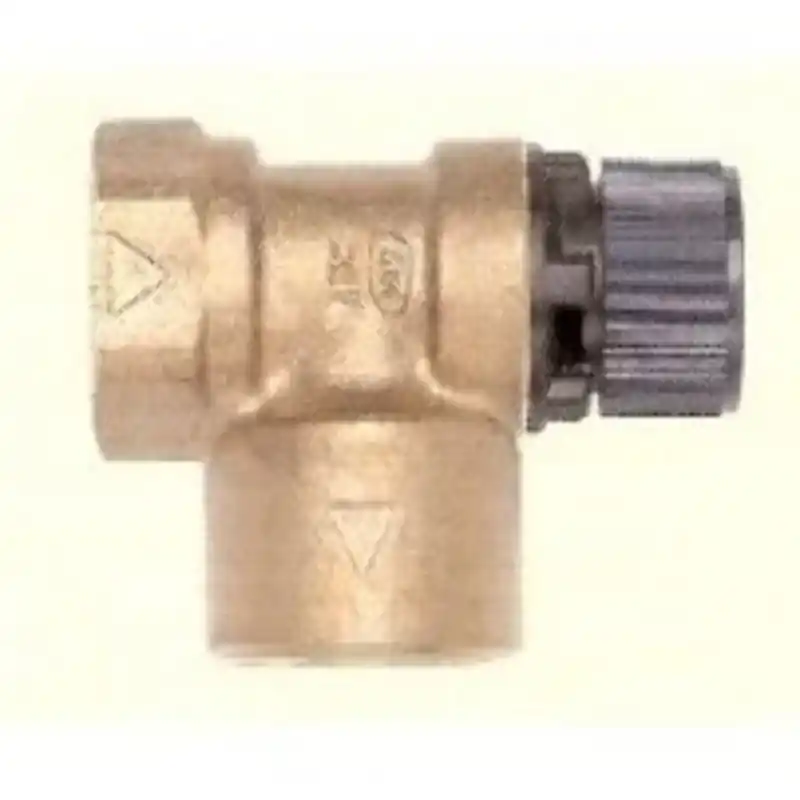 Válvula de seguridad (6,0 bar) JUNKERS Precio Económico