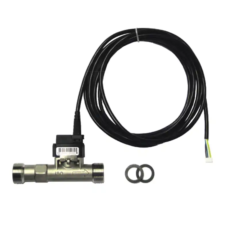 Sensor VFS 2-40L/Min 0-100°C, 3/4“AG FERC / SOREL Devolución Gratuita