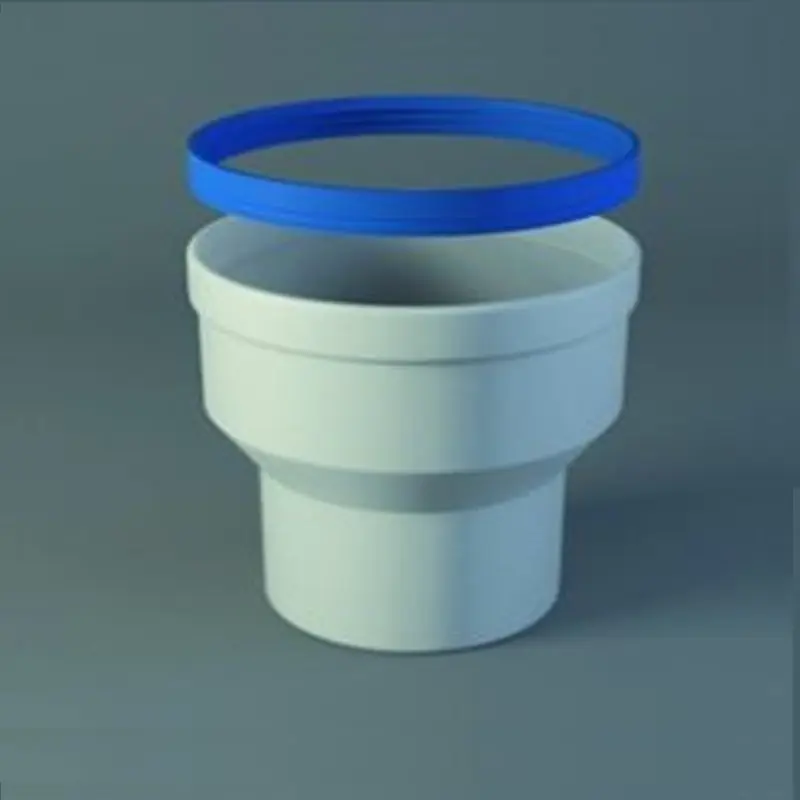 Ampliación de 80Ø a 125Ø M-H Ocasión Especial