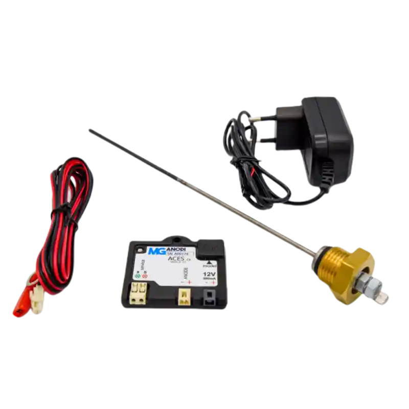 Ánodo Electrónico ACES H/Hn de titanio 1000-2000 Novedad