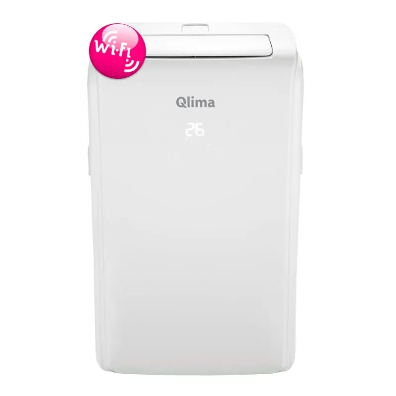 Rebajas Aire Acondicionado Portátil QLIMA P528 WIFI