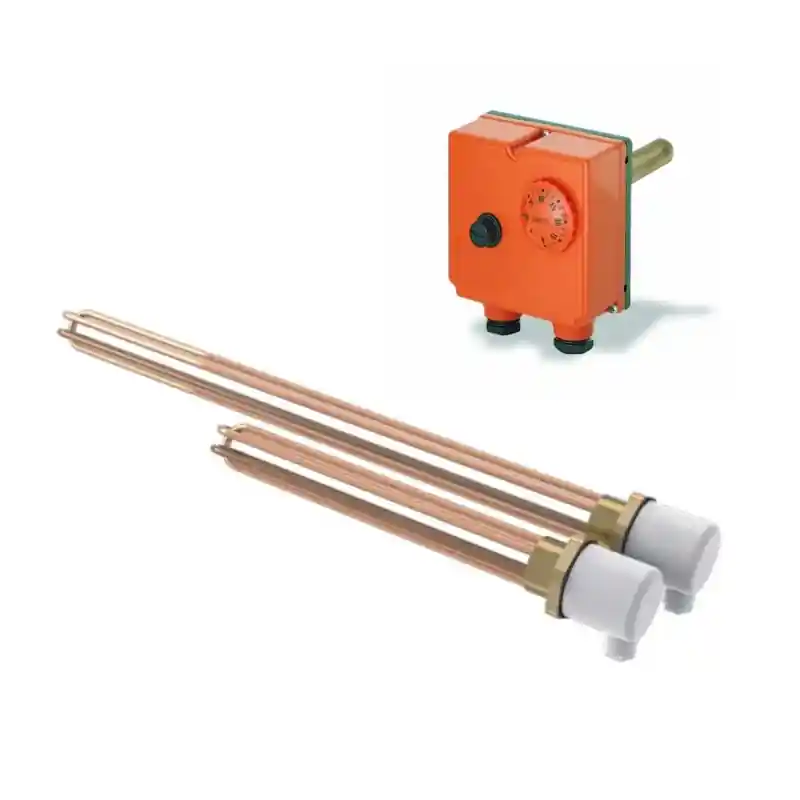 Resistencia Eléctrica con Termostato 4500w FERCO SL45 Promoción