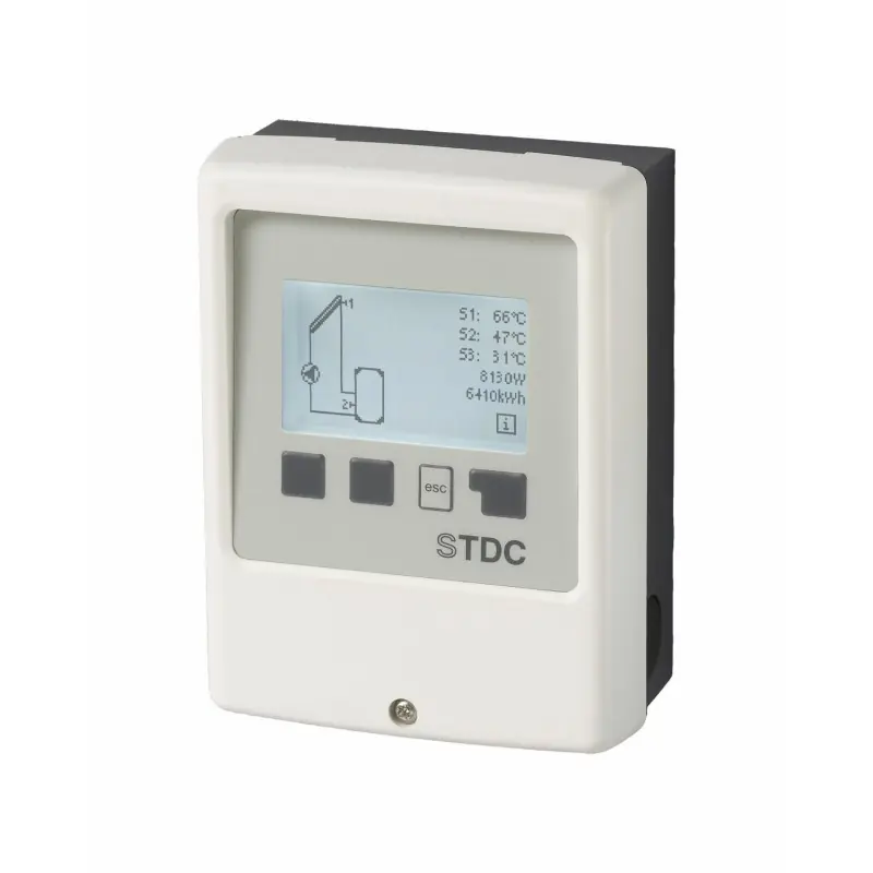 Oferta Centralita Solar SOREL STDC FERCO