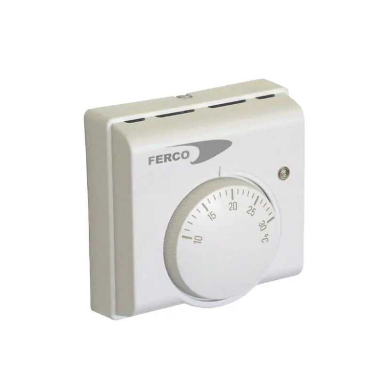 Devolución Gratuita Termostato analógico FERCO TR1X