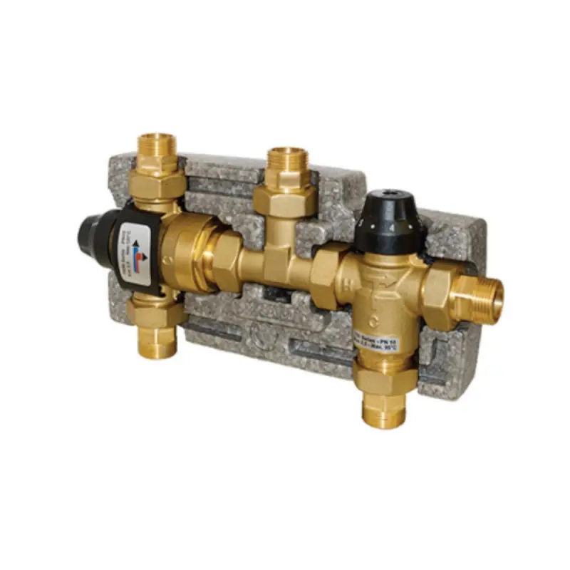 A Buen Precio Kit BY PASS regulable 35-65º Solar-ACS FERCO