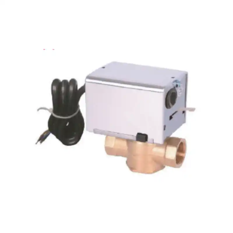 Válvula 2 vías de zona 3/4" W27 FERCO Precio Reducido