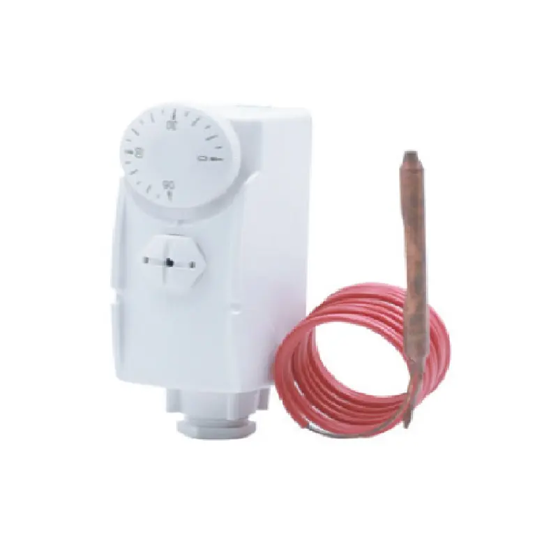 Ocasión Especial TERMOSTATO SEGURIDAD CON VAINA DE INMERSIÓN WPR-90GC FERCO