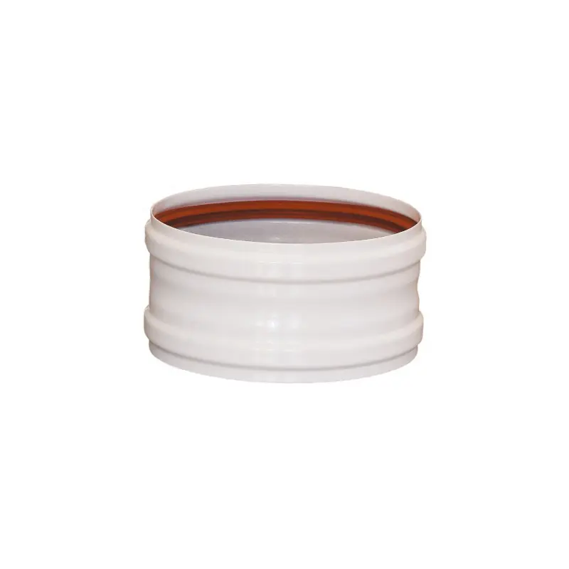 Envío Exprés Manguito unión salida de Gases Ø 111