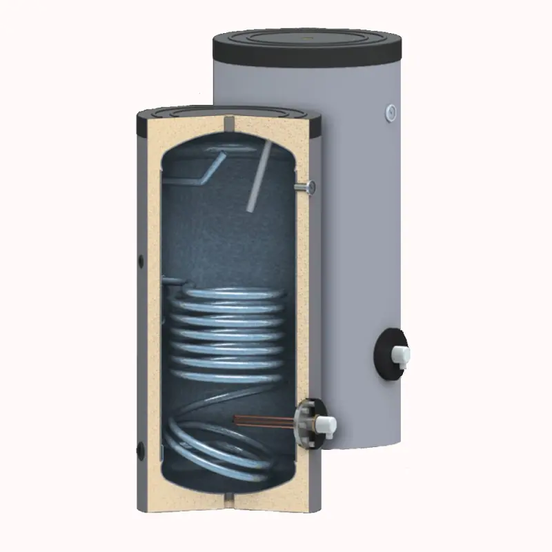 No Te Lo Pierdas Interacumulador Suelo FERCO SN750 1S