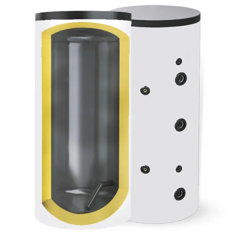 Bestseller Depósito Inercia Inoxidable FERCO AGVI 750