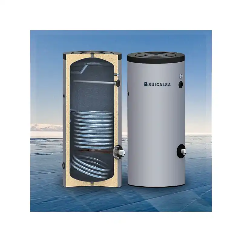 Interacumulador SUICALSA ASF 200 1S V Envío Gratis